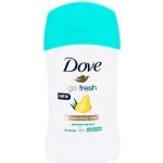 Dove Go Fresh Pear & Aloe Vera Scent deostick 40 ml – Zboží Mobilmania