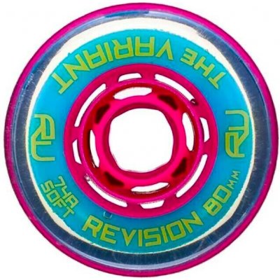 Revision Variant Pink Soft 72 mm 74A 4-Pack – Zboží Mobilmania