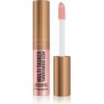 Rimmel Multi-Tasker Turbocharged Glow tekutý rozjasňovač 005 Iconic As Usual 10 ml – Zboží Dáma