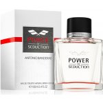 Antonio Banderas Power of Seduction toaletní voda pánská 100 ml – Hledejceny.cz