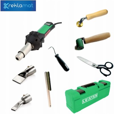 Leister 141.314 TRIAC-AT – Zboží Dáma