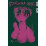 Kannonina ruka 5. – Masakazu Yamaguchi – Hledejceny.cz