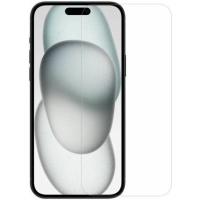 Nillkin Tvrzené Sklo 0.2mm H+ PRO 2.5D pro Apple iPhone 15 Plus 6902048268432 – Hledejceny.cz