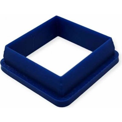 Vykrajovátko „Čtverec“ – 4 × 4 cm – Hledejceny.cz