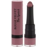 Bourjois Rouge Edition Velvet matná rtěnka 18 Mauve Martre 2,4 g – Zboží Mobilmania