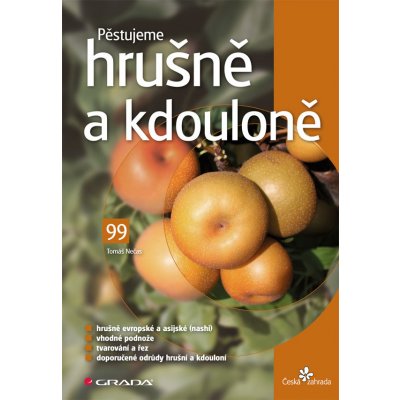 Pěstujeme hrušně a kdouloně – Hledejceny.cz