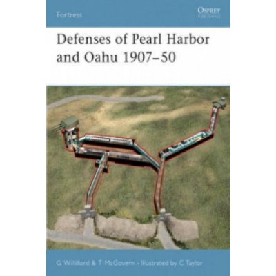 Defenses of Pearl Harbor and Oahu 1907-50 – Hledejceny.cz