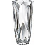 CRYSTALITE BOHEMIA KŘISTÁLOVÁ VÁZA BOHEMIA BARLEY TWIST 305 MM – Hledejceny.cz