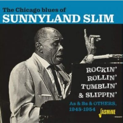 Sunnyland Slim - The Chicago Blues of Sunnyland Slim CD