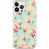 Pouzdro a kryt na mobilní telefon Apple Babaco pro iPhone 11 PRO Vzor Flowers 016 BPCFLOW12025