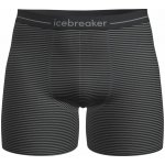 Icebreaker Mens Anatomica Boxers Midnight Navy – Sleviste.cz