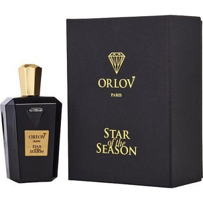 Orlov Paris Star of the Season parfémovaná voda unisex 75 ml plnitelný – Zboží Mobilmania