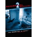 paranormal activity 2 DVD