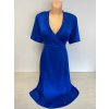 Dámské šaty dámské šaty Modrá