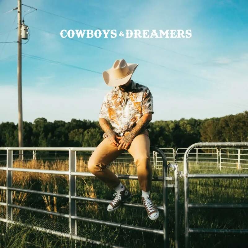 Marpo - Cowboys&Dreamers [CD]