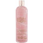 Baylis & Harding sprchový gel Pink blossom & Lotus Flower 500 ml – Zboží Mobilmania