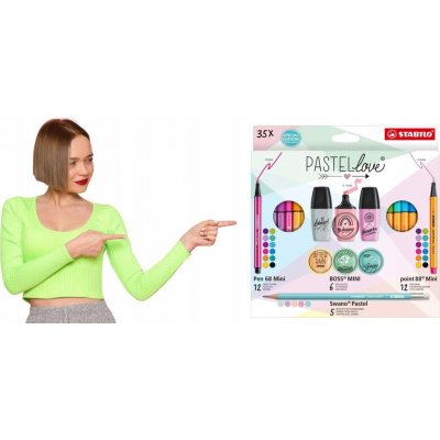 Stabilo Point 88 6 ks – Zboží Živě