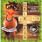 Hele, je to kůň – Hledejceny.cz