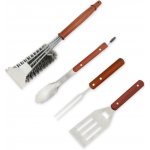 Cs Solingen Grilovací nářadí sada 4 ks BRUHL Jumbo CS-089979 – HobbyKompas.cz