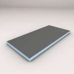 Deska konstrukční wedi 2 500×600×50 mm – Hledejceny.cz