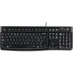 Logitech Keyboard K120 920-002491 – Hledejceny.cz