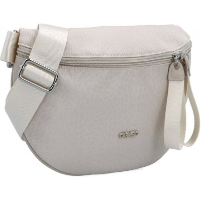 Carmelo kabelka crossbody béžová 6612 BE LE – Hledejceny.cz