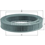 Vzduchový filtr MAHLE LX 203 – Hledejceny.cz
