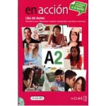 Verdia E., Gonzalez M. - En Accion A2 Libro Del Alumno + CD + Mp3 – Hledejceny.cz