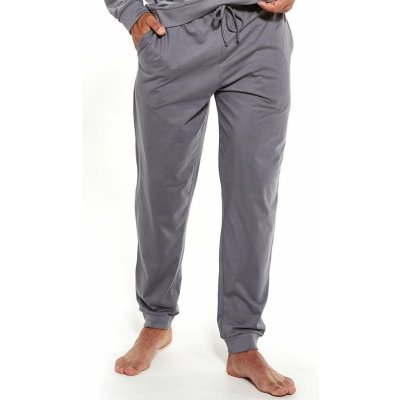 Cornette 117/160 Loose 9 pánské pyžamo dlouhé šedé – Zboží Mobilmania