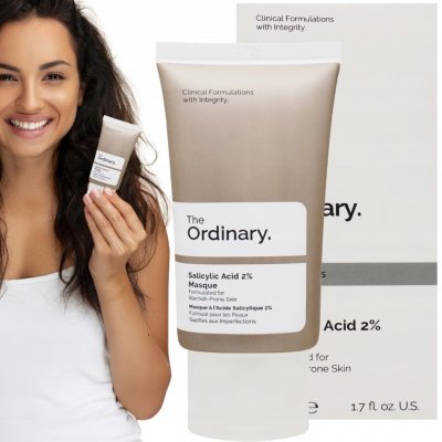 The Ordinary Salicylic Acid 2% Masque 50 ml – Zboží Dáma