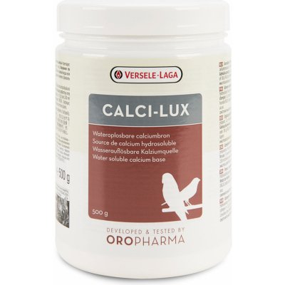 Versele-Laga Oropharma Calci-Lux 2 x 0,5 kg – Zboží Mobilmania