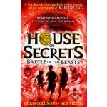 House of Secrets: Battle of the Beasts - Chris Columbus, Ned Vizzini – Hledejceny.cz