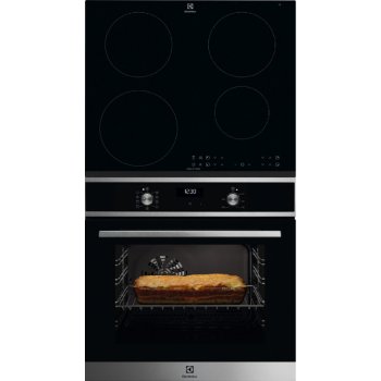 Set Electrolux EZF5C50X + LIR60430