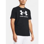 Under Armour pánské triko Sportstyle Logo Update SS – Zboží Dáma