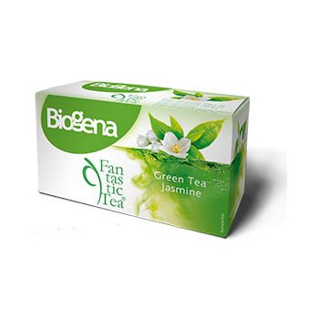 Biogena Čaj Fantastic Tea Jasmine Green 20 x 1,75 g