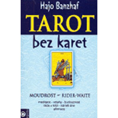 Tarot bez karet - Hajo Banzhaf – Zboží Mobilmania