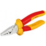 Bosch Izolované krimpovací kleště, délka 18 cm 1600A02NE6 – Hledejceny.cz