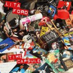 Lita Ford - Time Capsule - 2016 CD – Zbozi.Blesk.cz