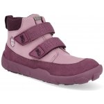 Affenzahn dětské barefoot kotníkové boty Low Boot Leather Friendy Otter – Sleviste.cz
