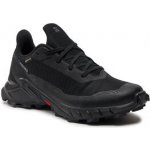 Salomon Alphacross 5 GTX W L47310900 black/black ebony – Zboží Dáma