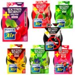 Power Air Extra Scent Plus Vanilla – Hledejceny.cz