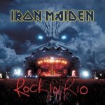 Iron Maiden - Rock In Rio / Remastered 2020 CD – Zbozi.Blesk.cz