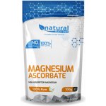 Natural Nutrition Magnesium Ascorbate prášek 250 g – Hledejceny.cz