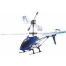 RC model Syma vrtulník S107G RTF modrá 1:10