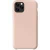 Pouzdro a kryt na mobilní telefon Apple Pouzdro EPICO Silicone Case iPhone 12 Pro Max růžové