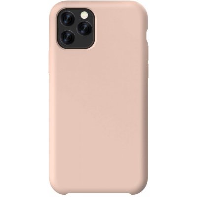 Pouzdro EPICO Silicone Case iPhone 12 Pro Max růžové