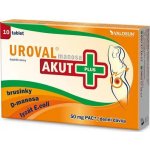 Uroval Manosa Akut 10 tablet – Hledejceny.cz