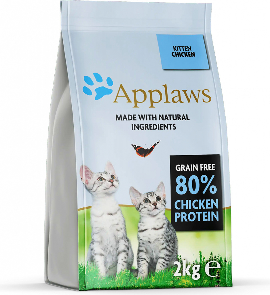 Applaws Kitten Chicken 2 kg