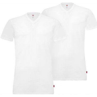 VNeck 2pack pánské tričko Bílé 37152-0004