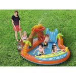 Bestway 53069 Lava Lagoon 265 x 265 x 104 cm – Hledejceny.cz